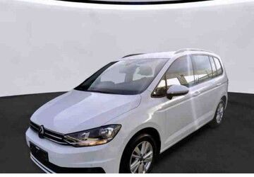 VW Touran 87.038 km 22.800 &euro; Mainz 55120
