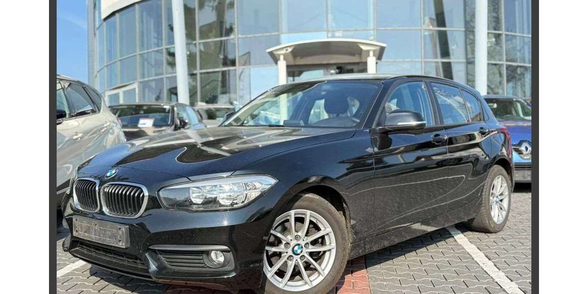 BMW 118 131.950 km 11.890 &euro; Mainz 55128