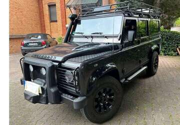 Land Rover Defender 63.500 km 59.500 &euro; Wiesbaden, Landeshauptstadt 65193