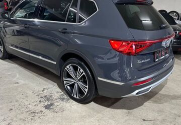Seat Tarraco 63.700 km 25.880 &euro; Mainz 55129
