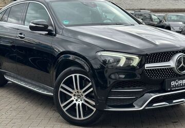 Mercedes-Benz GLE 400 180.000 km 56.800 &euro; Wiesbaden 65201