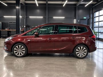 Gebrauchte Opel Zafira