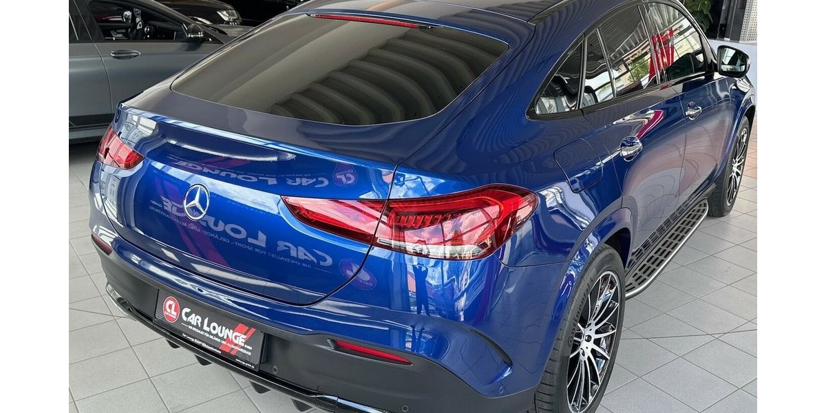 Mercedes-Benz GLE 350 de 4Matic Coupe AMG |Pano|Burm|Hud| 99.960 km 58.999 &euro; Mainz-Kostheim 55246