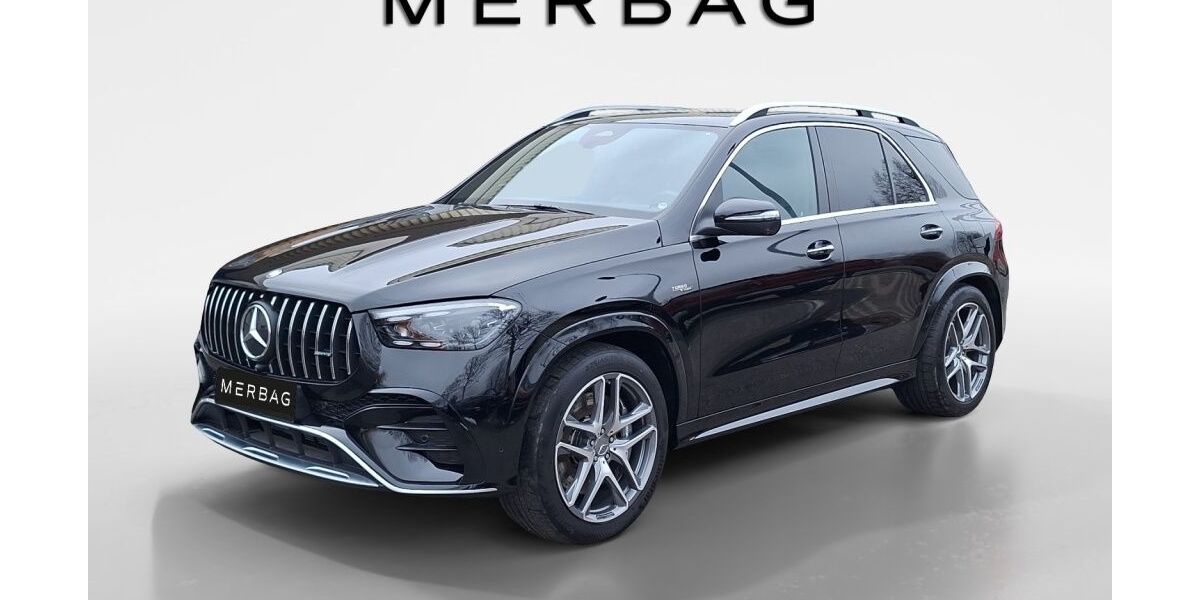 Mercedes-Benz GLE 53 AMG 23.703 km 96.880 &euro; Mainz 55128