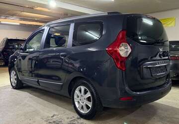 Dacia Lodgy 109.800 km 10.980 &euro; Mainz 55129