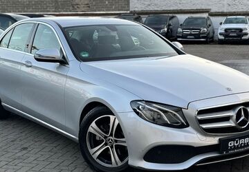 Mercedes-Benz E 220 136.000 km 23.500 &euro; Wiesbaden 65201