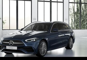 Mercedes-Benz C 180 9.300 km 42.890 &euro; Wiesbaden 65189