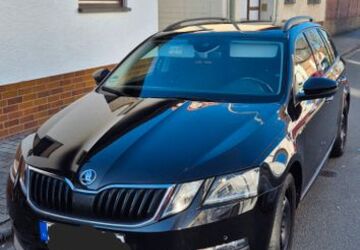 Skoda Octavia 130.000 km 17.999 &euro; Hochheim 65239