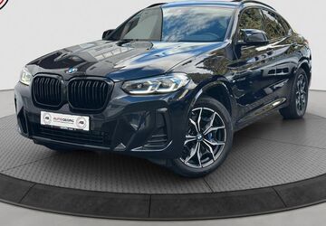 BMW X4 M40 62.800 km 49.900 &euro; Wiesbaden 65205