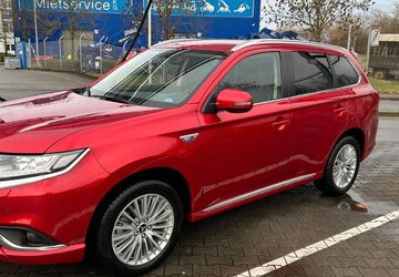 Mitsubishi Outlander 35.200 km 22.999 &euro; Rüsselsheim 65428