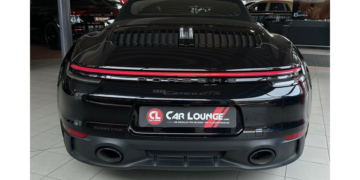 Porsche 911 992 GTS Cabrio |Matrix|ACC|S.AGA|Lift| 16.953 km 169.999 &euro; Mainz-Kostheim 55246