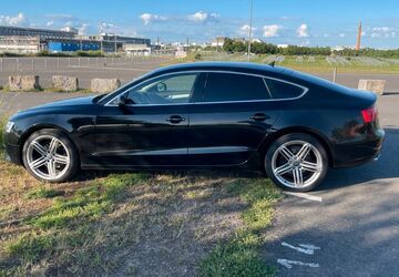 Audi A5 209.000 km 14.900 &euro; Mainz 55128
