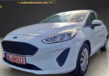 Ford Fiesta 100.000 km 8.890 &euro; Mainz-Kastel 55252