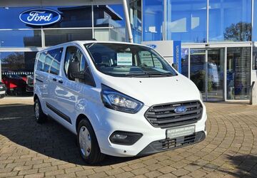 Ford Transit Custom 41.150 km 27.990 &euro; Wiesbaden 65203