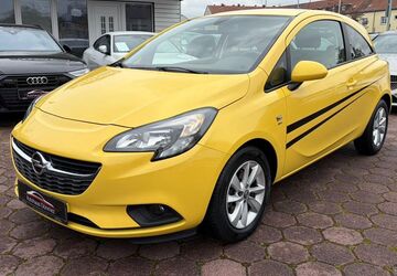 Opel Corsa 77.741 km 7.900 &euro; Mainz-Kostheim 55246