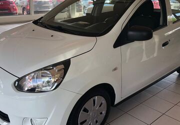 Mitsubishi Space Star 76.000 km 6.910 &euro; Wiesbaden 65199