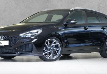 Hyundai i30 38.135 km 22.480 &euro; Mainz-Kastel 55252