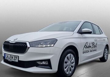 Skoda Fabia 9.900 km 18.900 &euro; Bad Camberg 65520