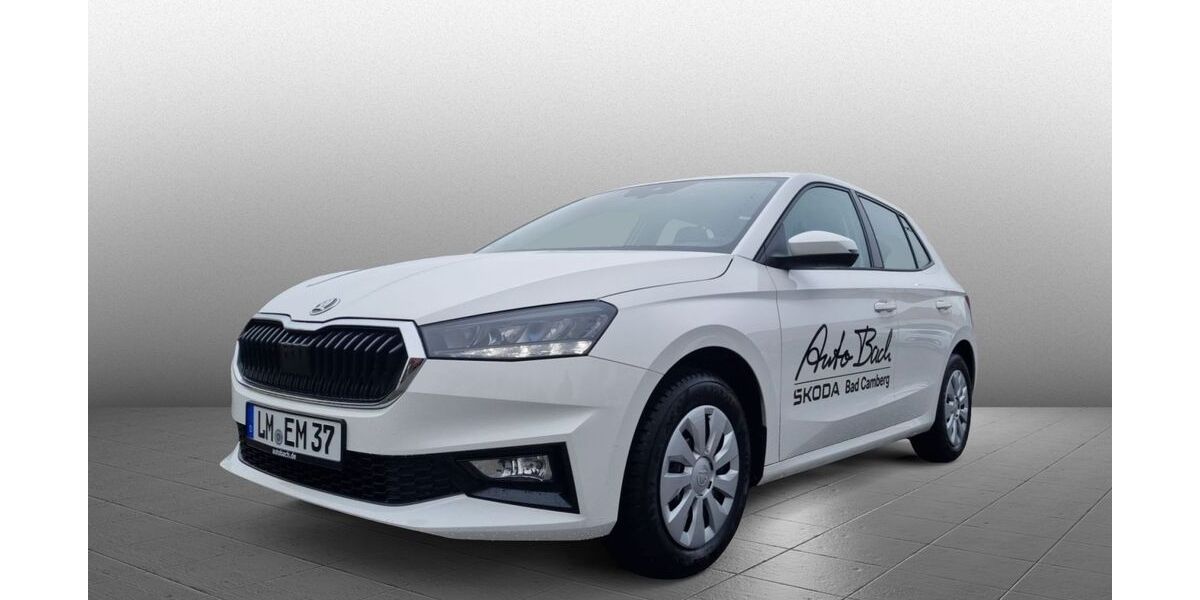 Skoda Fabia 9.900 km 18.900 &euro; Bad Camberg 65520