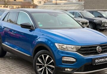 VW T-Roc 160.000 km 13.990 &euro; Wiesbaden 65201