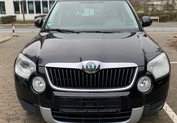 Skoda Yeti 110.000 km 6.599 &euro; Mainz-Kastel 55252
