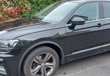 VW Tiguan 93.000 km 22.300 &euro; Hofheim 65719