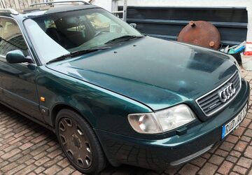 Audi A6 487.000 km 3.450 &euro; Heidenrod-Nauroth 65321