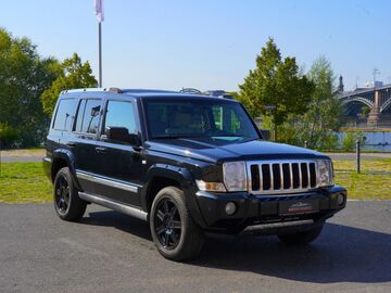Gebrauchte Jeep Commander