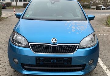 Skoda Citigo 112.000 km 5.799 &euro; Mainz-Kastel 55252