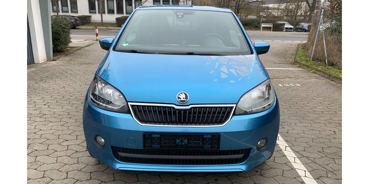 Skoda Citigo 112.000 km 5.799 &euro; Mainz-Kastel 55252