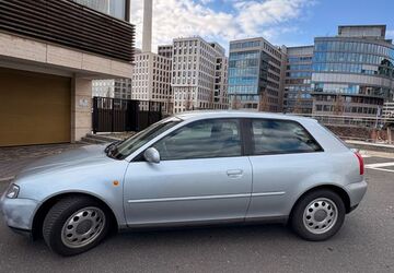 Audi A3 137.000 km 2.990 &euro; Schwalbach 65824