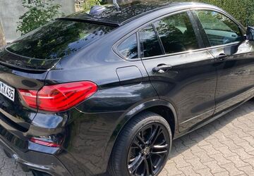 BMW X4 M 221.000 km 22.500 &euro; Kriftel 65830