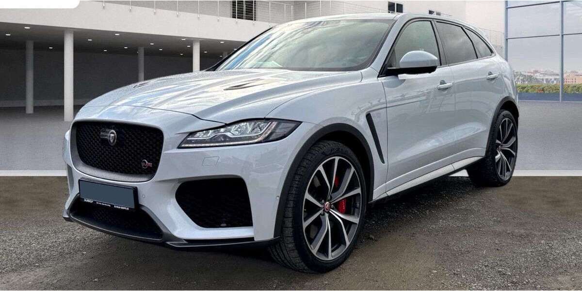 Jaguar F-Pace 67.000 km 48.990 &euro; Mainz-Kastel 55252