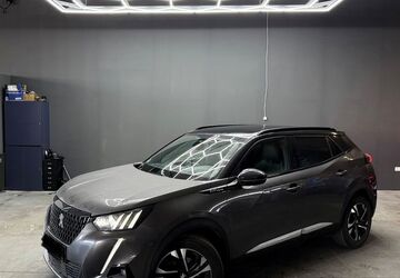 Peugeot 2008 69.000 km 15.900 &euro; Ingelheim 55218