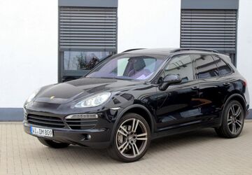 Porsche Cayenne 226.000 km 17.900 &euro; Bischofsheim 65474