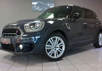 Mini Countryman S (Cooper) 61.130 km 21.700 &euro; Nieder Olm (bei Mainz) 55268