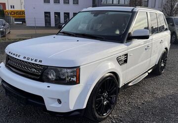 Land Rover Range Rover Sport 199.999 km 15.900 &euro; Mainz-Kostheim 55246
