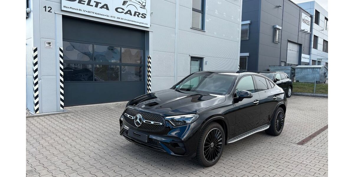 Mercedes-Benz GLC 200 18.300 km 58.300 &euro; Kelkheim 65779