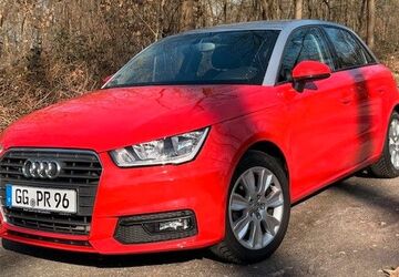 Audi A1 115.000 km 12.900 &euro; Rüsselsheim am Main 65428