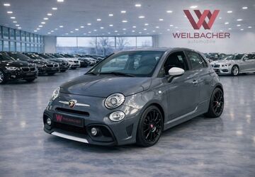 Abarth 595 91.900 km 12.900 &euro; Flörsheim 65439