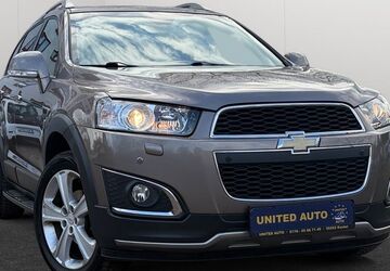 Chevrolet Captiva 148.000 km 8.550 &euro; Mainz-Kastel 55252