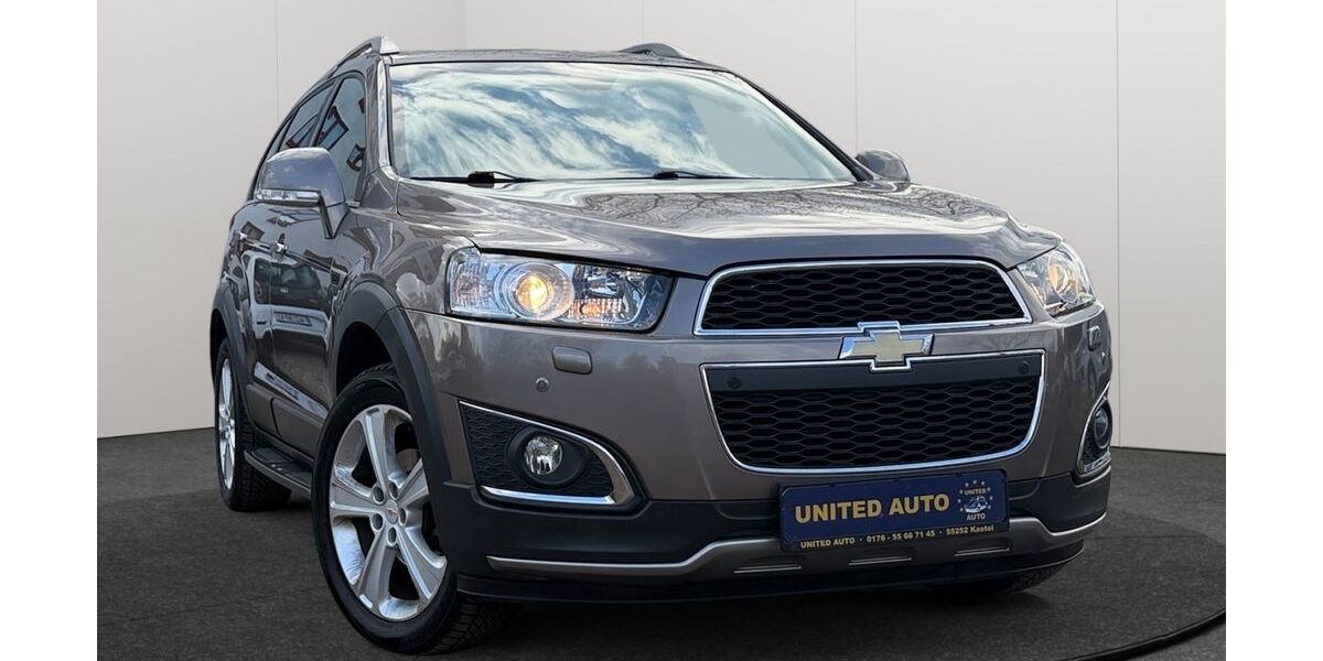 Chevrolet Captiva 148.000 km 8.550 &euro; Mainz-Kastel 55252