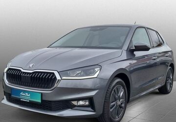 Skoda Fabia 3.572 km 20.980 &euro; Bad Camberg 65520