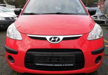 Hyundai i10 171.000 km 1.490 &euro; Mainz-Kastel 55252