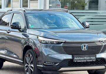 Honda HR-V 40.000 km 22.420 &euro; Rüsselsheim 65428