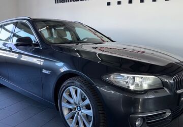 BMW 535 208.000 km 14.900 &euro; Hofheim-Wallau 65719