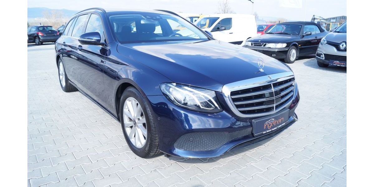 Mercedes-Benz E 200 94.154 km 25.890 &euro; Ingelheim 55218