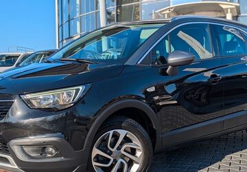 Opel Crossland (X) 95.950 km 11.890 &euro; Mainz 55128