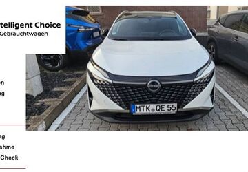 Nissan Qashqai 2.500 km 42.880 &euro; Kelkheim 65779