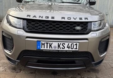 Land Rover Range Rover Evoque 93.900 km 26.400 &euro; Schwalbach am Taunus 65824